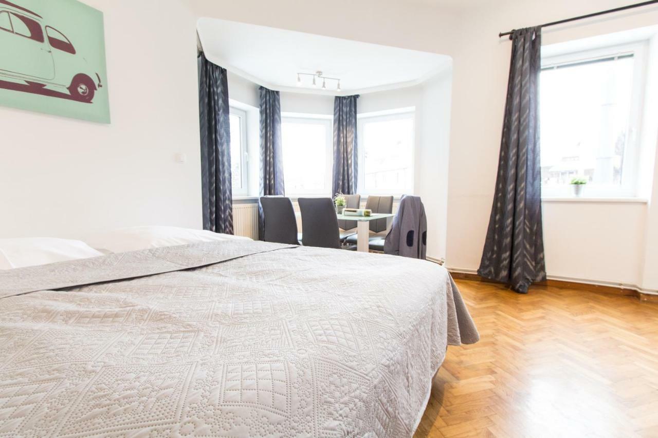 וינה Apartment Veitingergasse מראה חיצוני תמונה