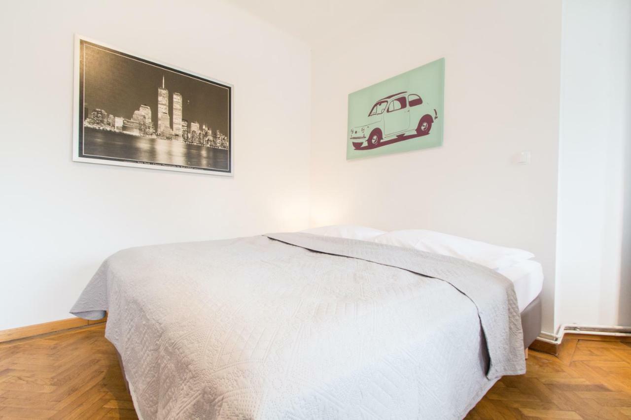 וינה Apartment Veitingergasse מראה חיצוני תמונה