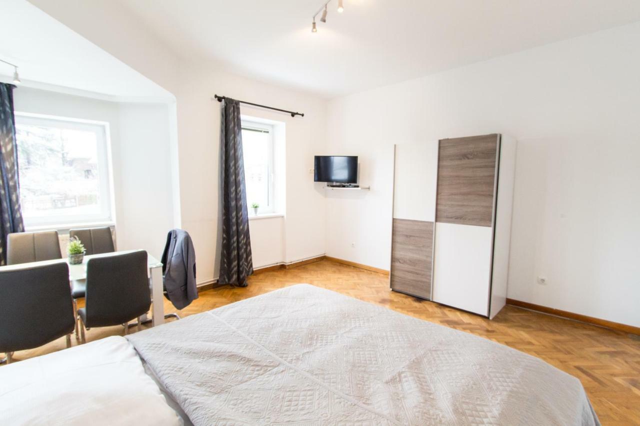 וינה Apartment Veitingergasse מראה חיצוני תמונה