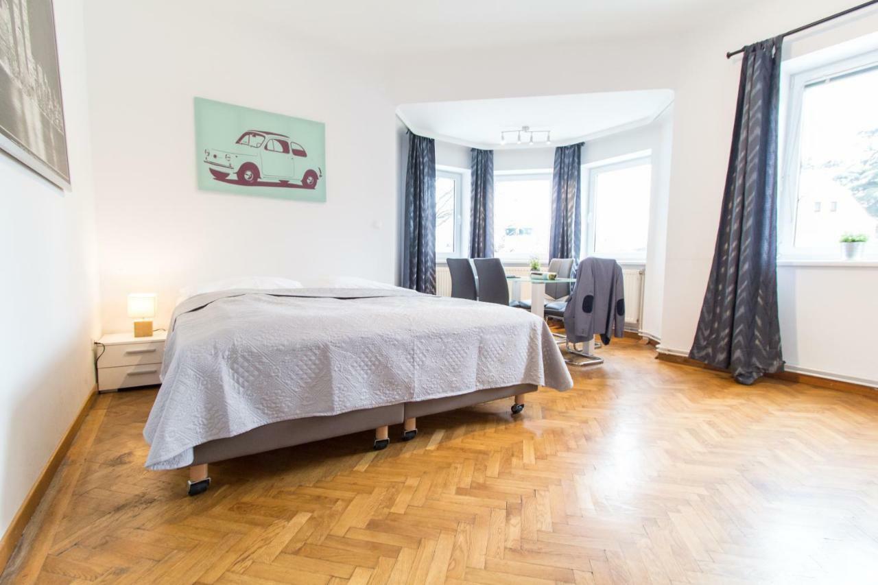 וינה Apartment Veitingergasse מראה חיצוני תמונה