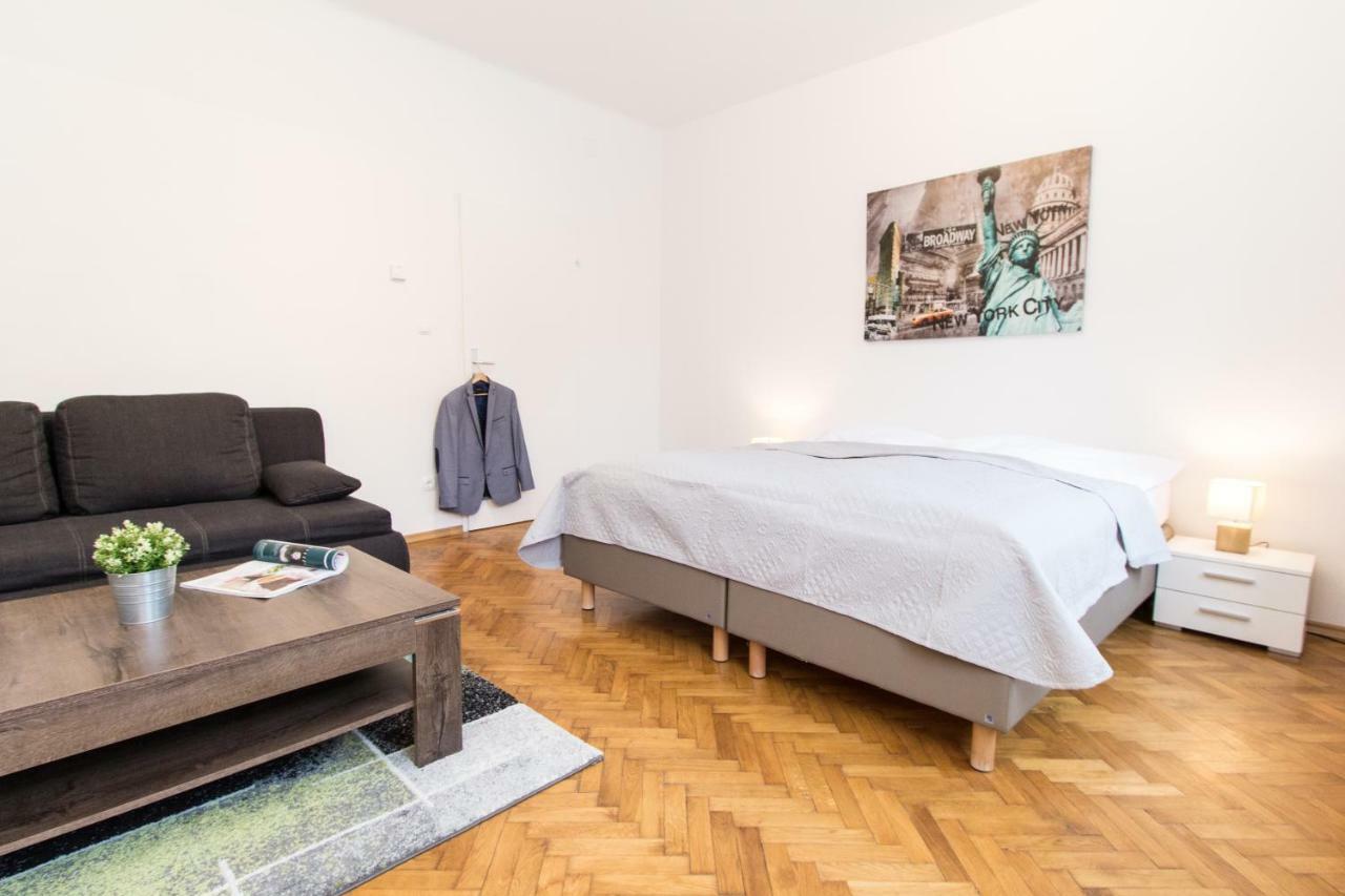 וינה Apartment Veitingergasse מראה חיצוני תמונה