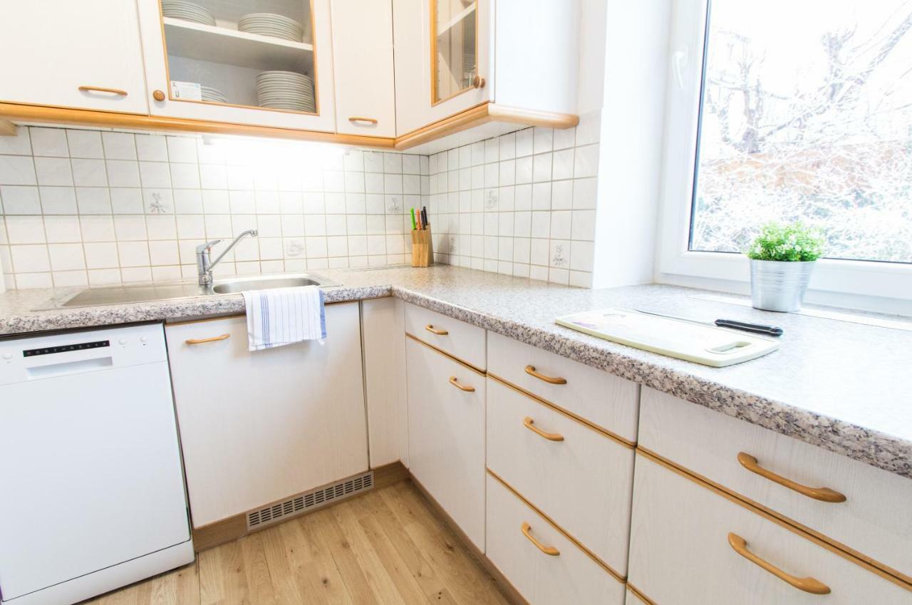 וינה Apartment Veitingergasse מראה חיצוני תמונה
