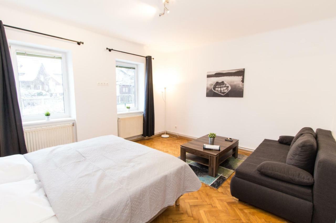 וינה Apartment Veitingergasse מראה חיצוני תמונה