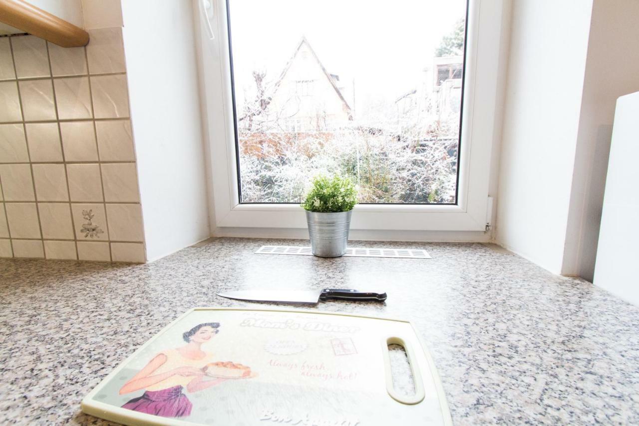 וינה Apartment Veitingergasse מראה חיצוני תמונה