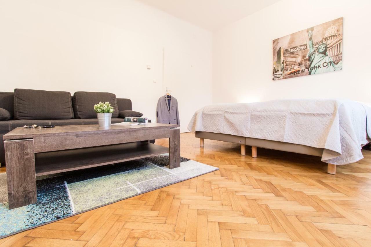 וינה Apartment Veitingergasse מראה חיצוני תמונה