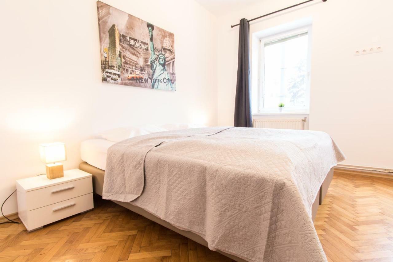 וינה Apartment Veitingergasse מראה חיצוני תמונה
